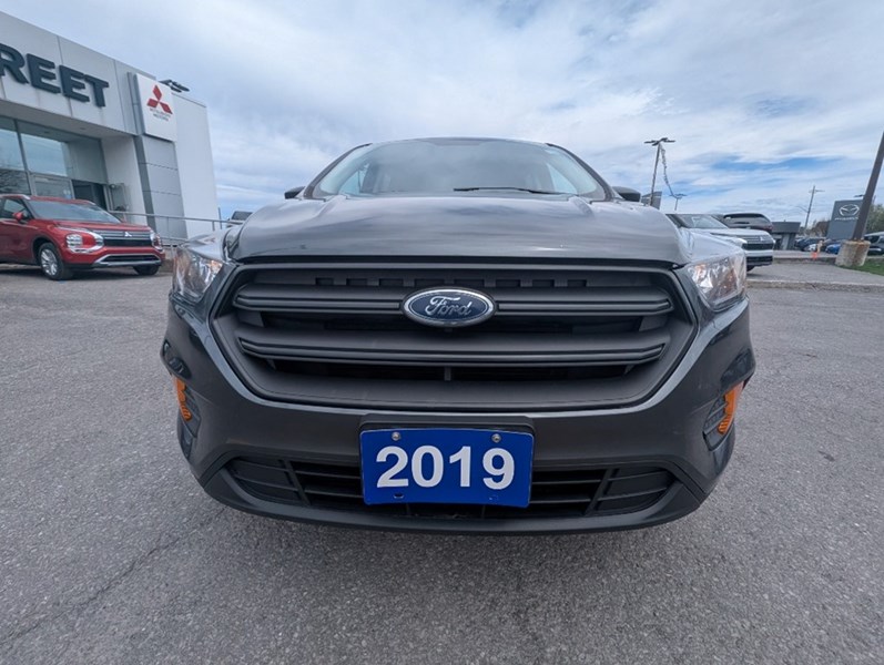 2019 Ford Escape S FWD