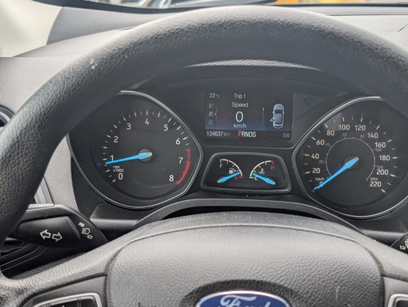 2019 Ford Escape S FWD