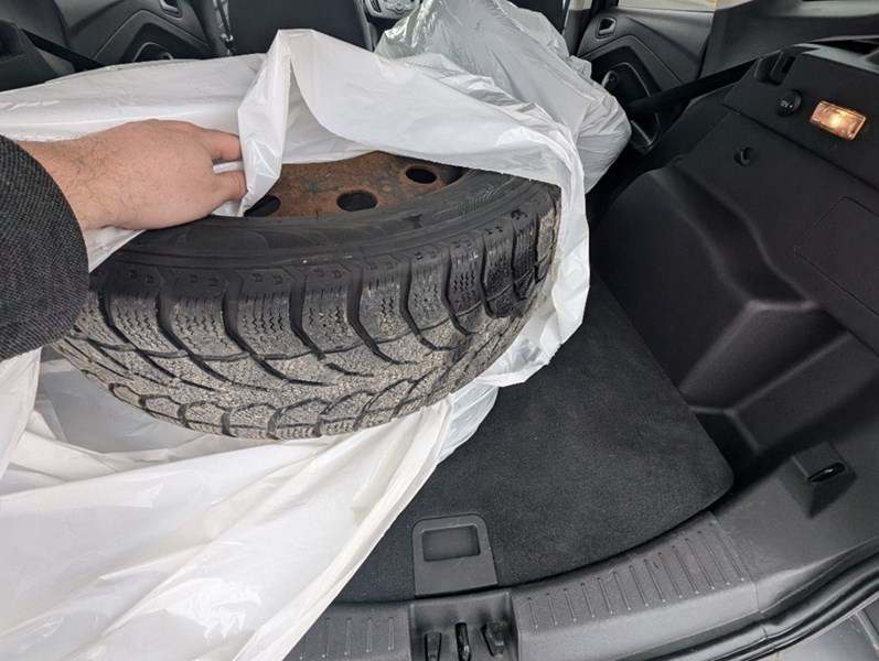 2019 Ford Escape S FWD