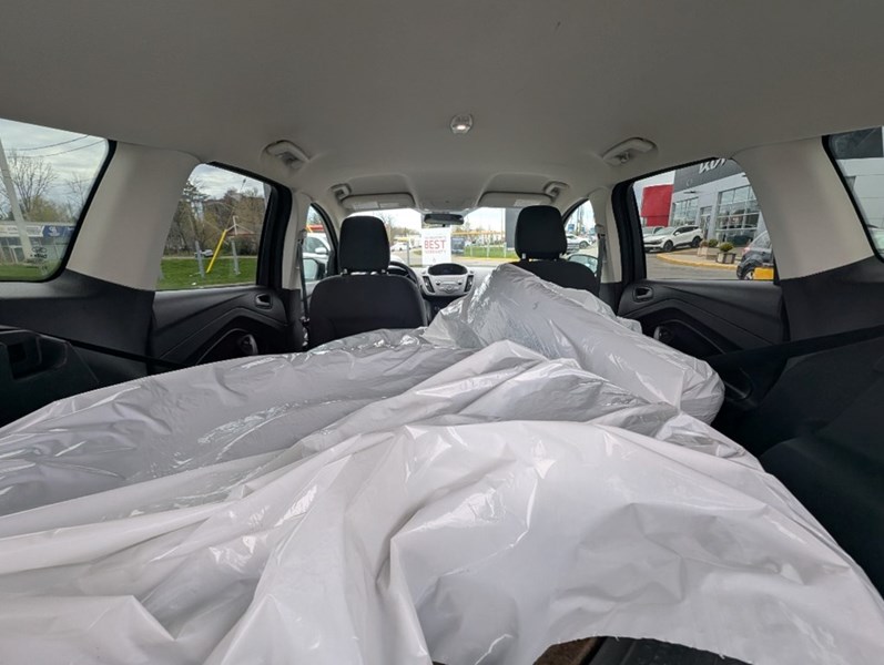 2019 Ford Escape S FWD