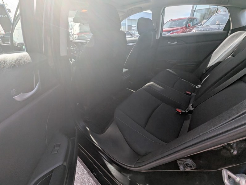 2019 Honda Civic EX CVT