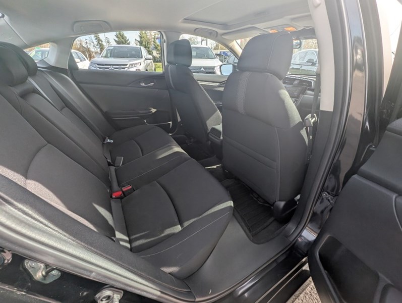 2019 Honda Civic EX CVT