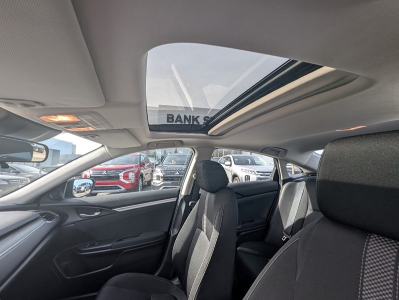 2019 Honda Civic EX CVT