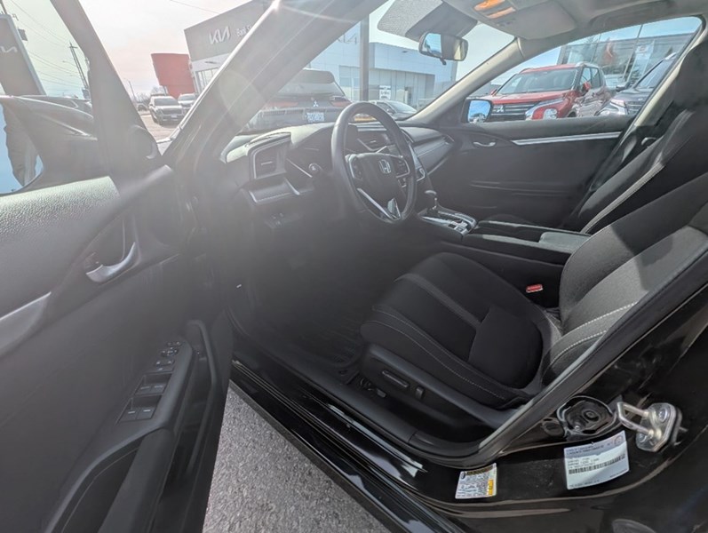 2019 Honda Civic EX CVT