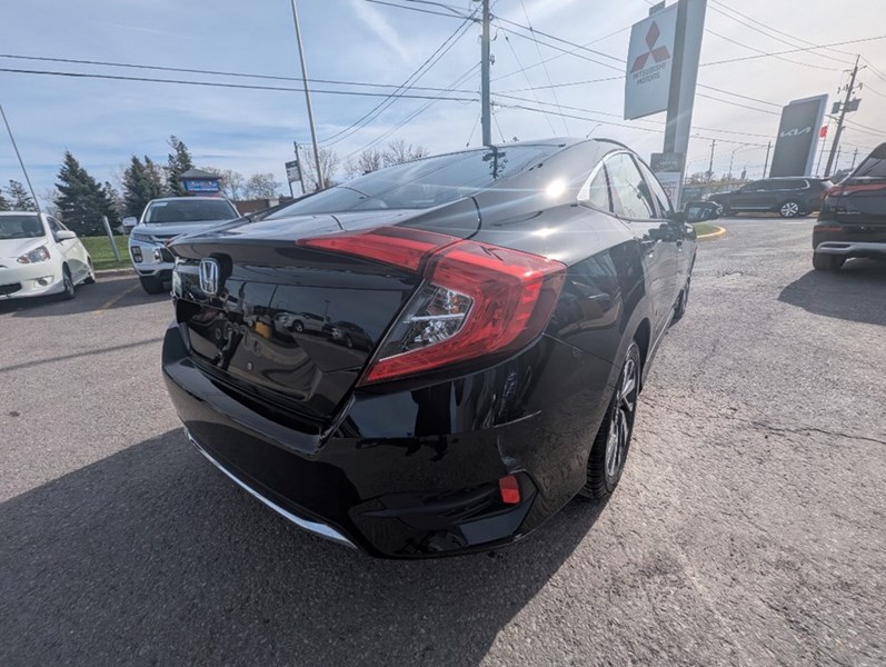 2019 Honda Civic EX CVT
