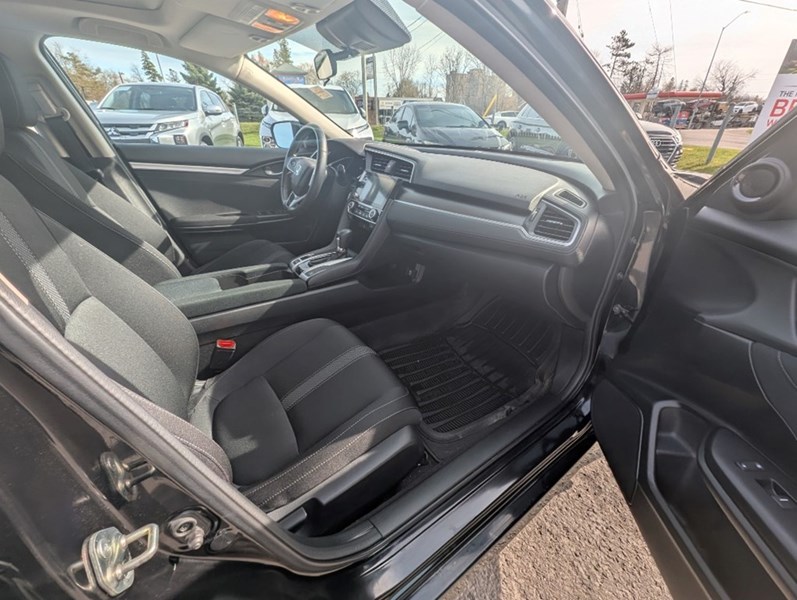 2019 Honda Civic EX CVT