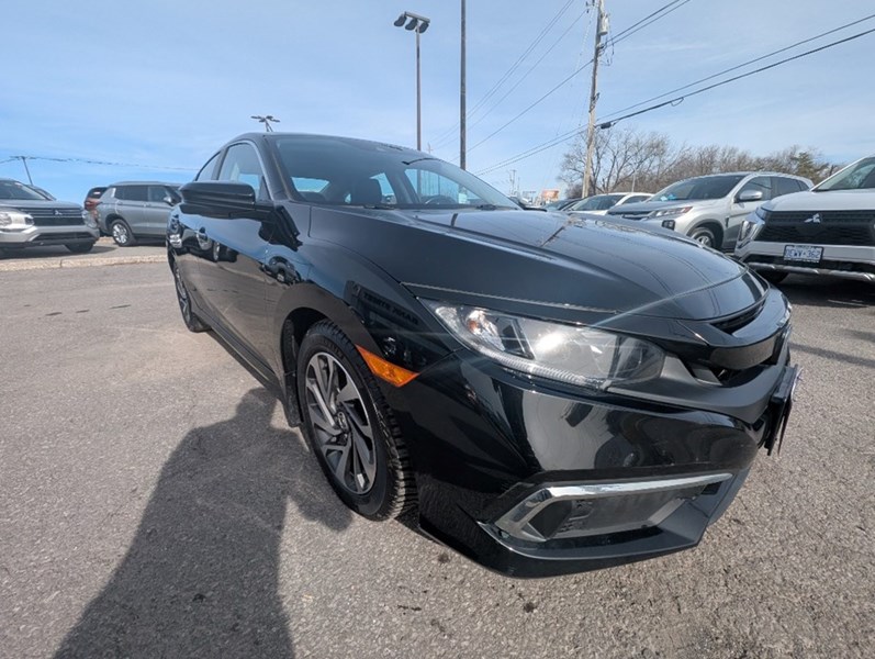 2019 Honda Civic EX CVT