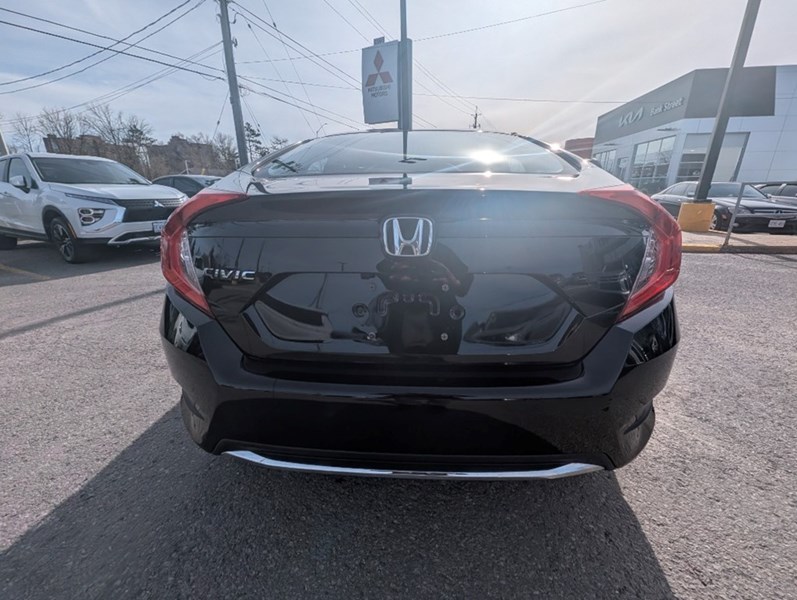 2019 Honda Civic EX CVT