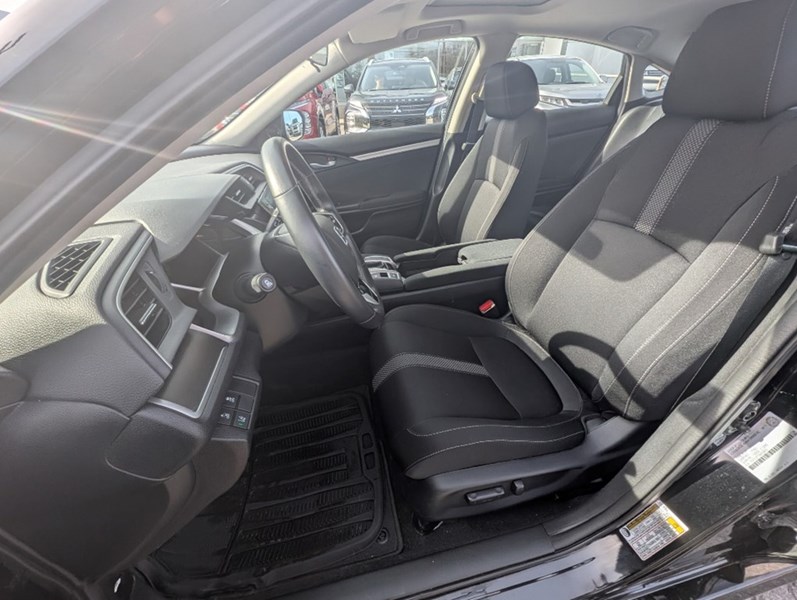 2019 Honda Civic EX CVT