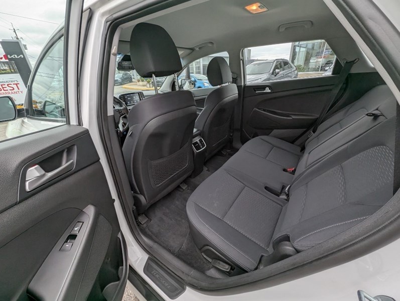 2019 Hyundai Tucson Preferred AWD
