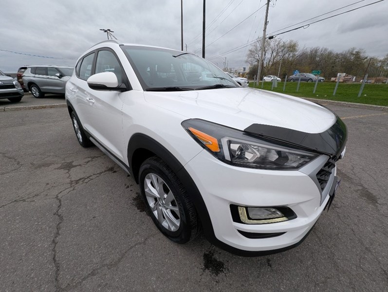 2019 Hyundai Tucson Preferred AWD