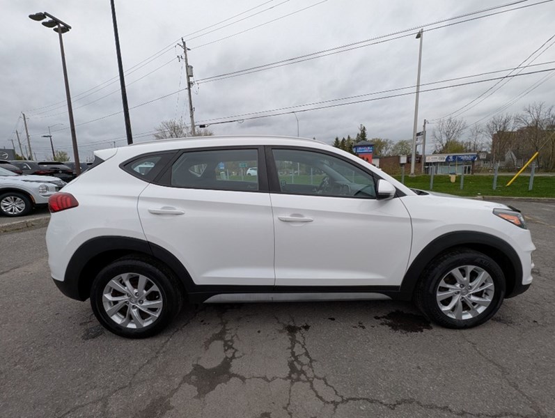 2019 Hyundai Tucson Preferred AWD