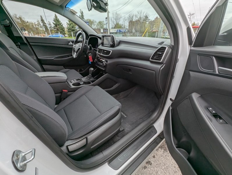 2019 Hyundai Tucson Preferred AWD