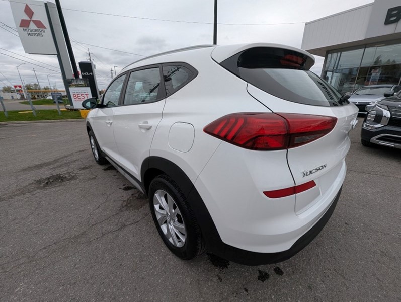 2019 Hyundai Tucson Preferred AWD