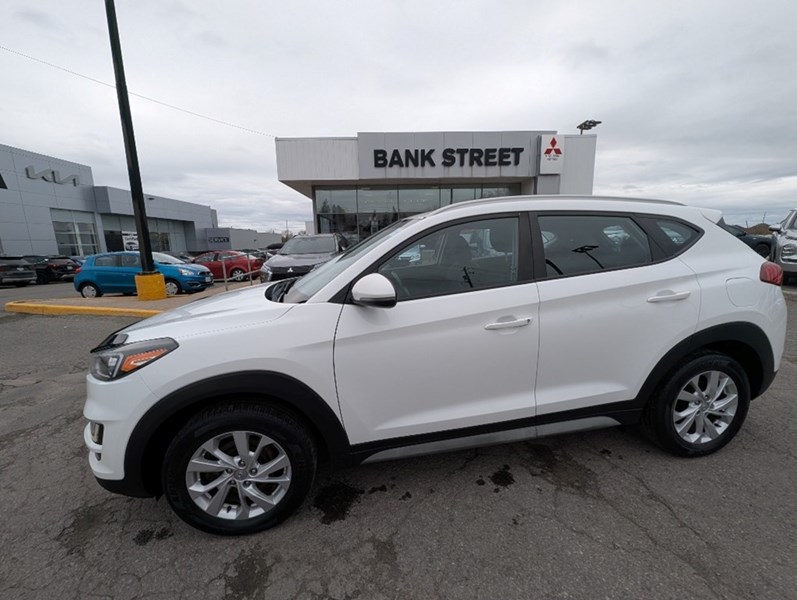 2019 Hyundai Tucson Preferred AWD