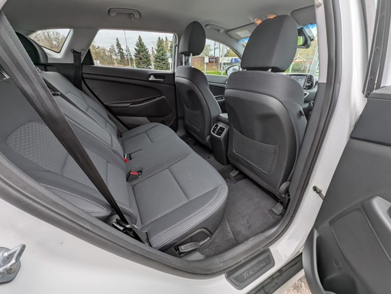 2019 Hyundai Tucson Preferred AWD
