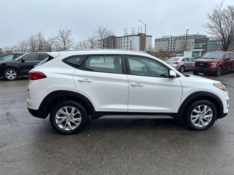 2019 Hyundai Tucson Preferred AWD