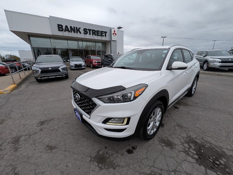 2019 Hyundai Tucson Preferred AWD