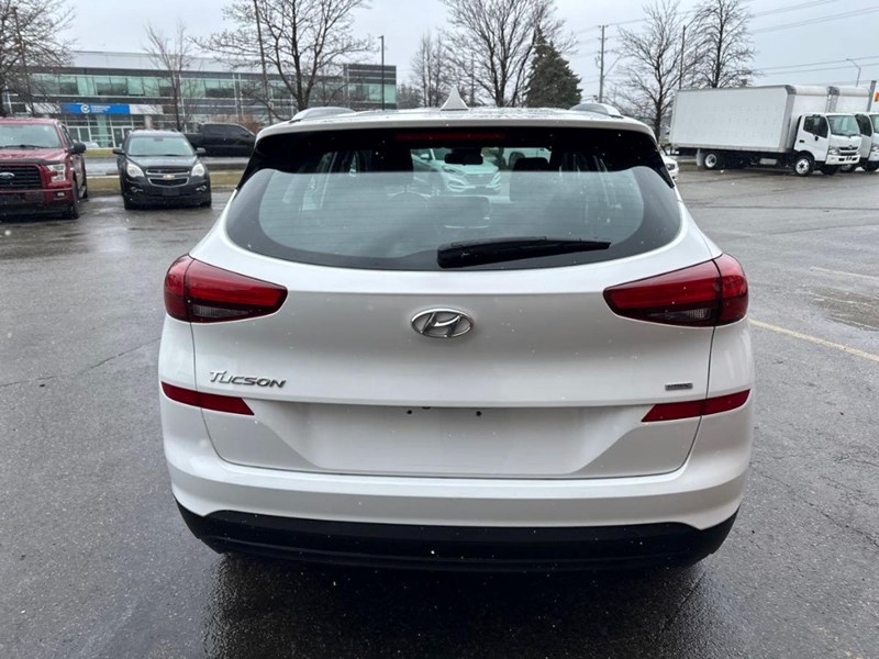 2019 Hyundai Tucson Preferred AWD