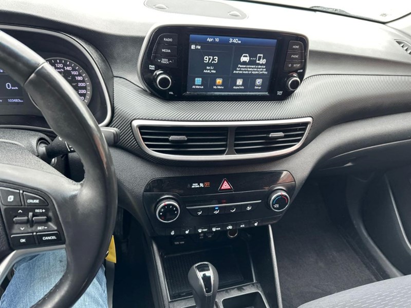 2019 Hyundai Tucson Preferred AWD
