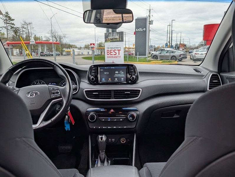 2019 Hyundai Tucson Preferred AWD