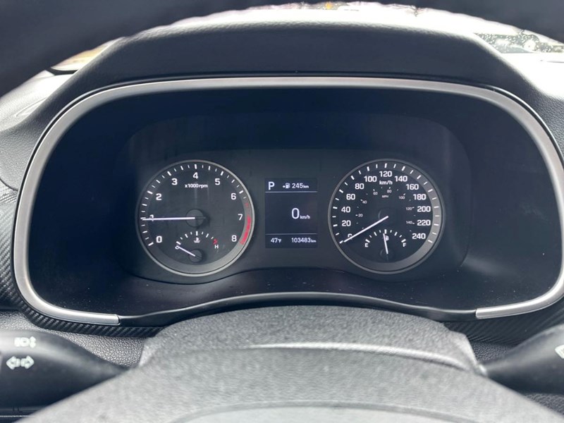 2019 Hyundai Tucson Preferred AWD