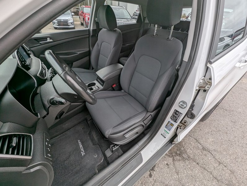 2019 Hyundai Tucson Preferred AWD