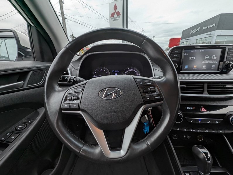 2019 Hyundai Tucson Preferred AWD