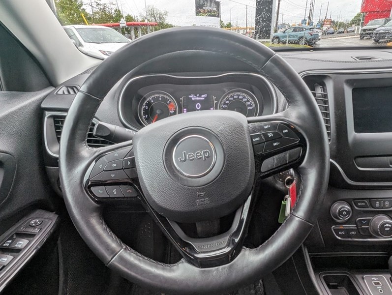 2019 Jeep Cherokee Altitude FWD