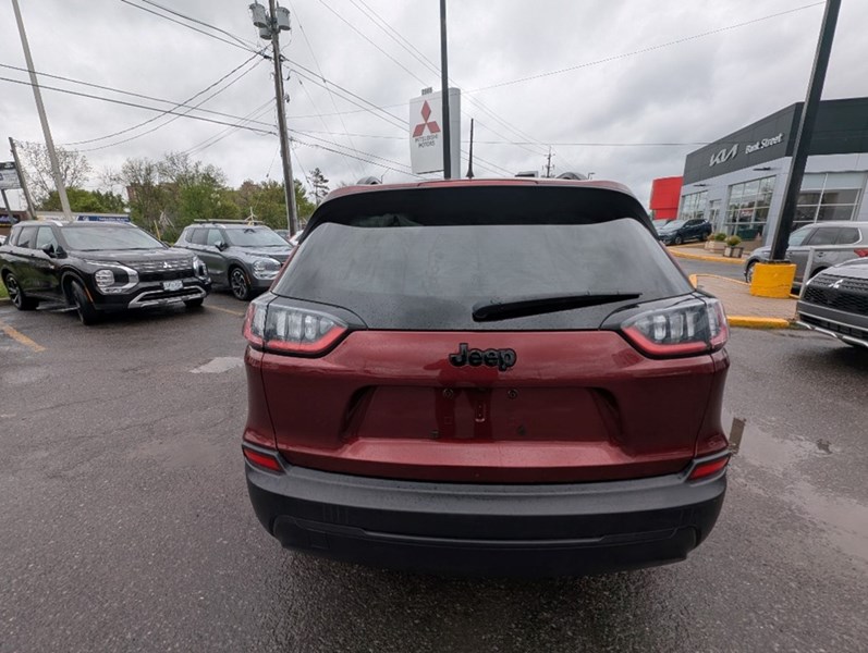 2019 Jeep Cherokee Altitude FWD