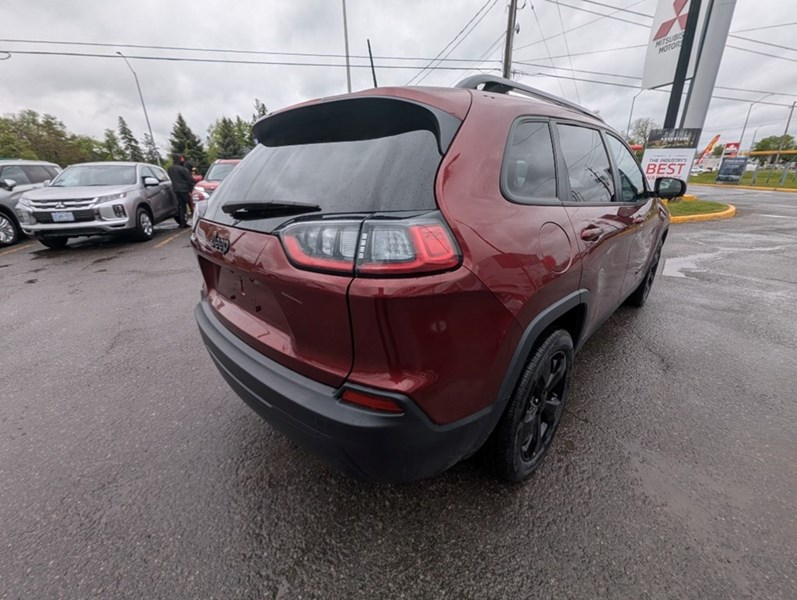 2019 Jeep Cherokee Altitude FWD