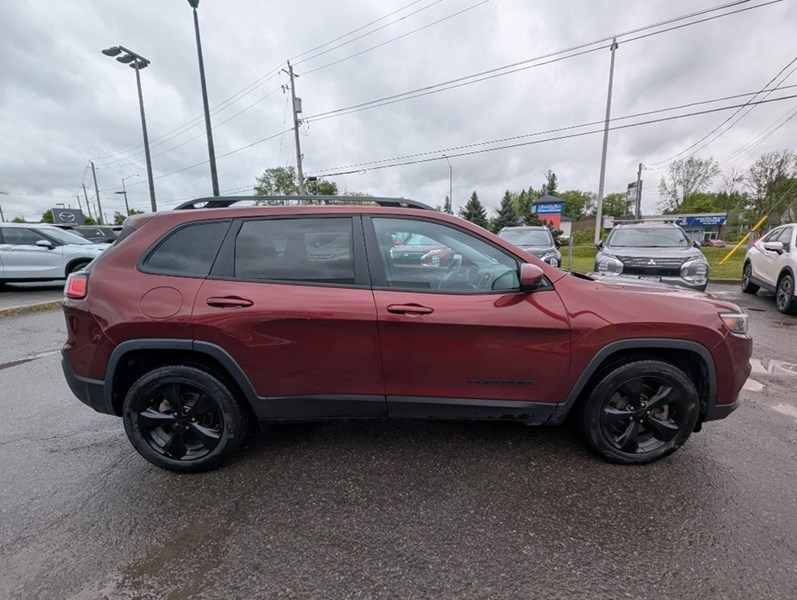 2019 Jeep Cherokee Altitude FWD