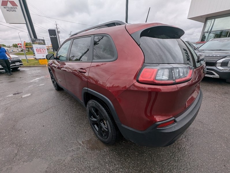 2019 Jeep Cherokee Altitude FWD
