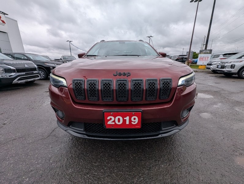 2019 Jeep Cherokee Altitude FWD