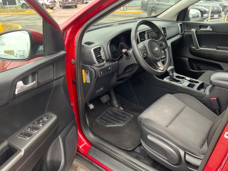 2019 Kia Sportage LX FWD