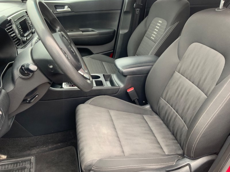 2019 Kia Sportage LX FWD