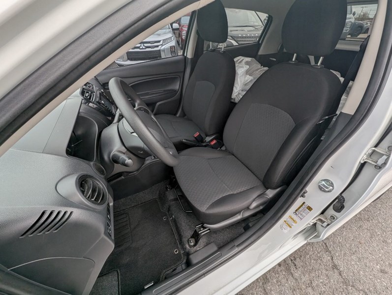 2019 Mitsubishi Mirage ES CVT