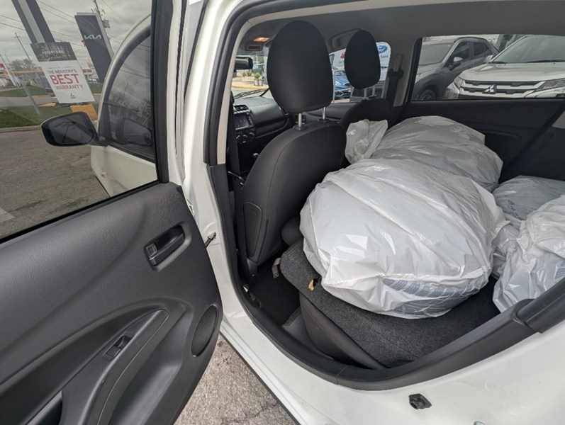 2019 Mitsubishi Mirage ES CVT