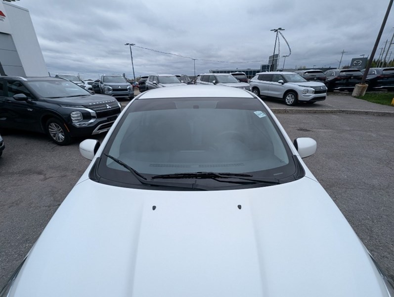 2019 Mitsubishi Mirage ES CVT