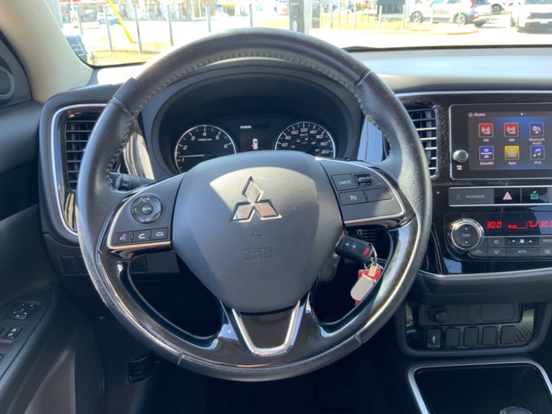 2019 Mitsubishi Outlander ES AWC