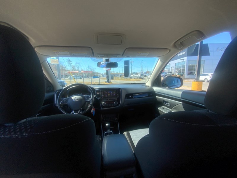 2019 Mitsubishi Outlander ES AWC