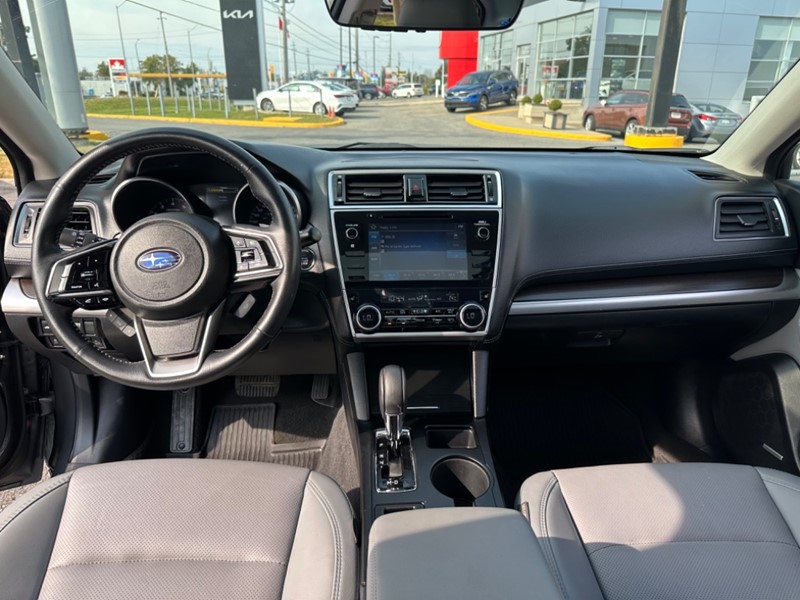 2019 Subaru Legacy 3.6R Limited CVT w/EyeSight Pkg
