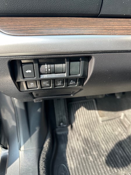2019 Subaru Legacy 3.6R Limited CVT w/EyeSight Pkg