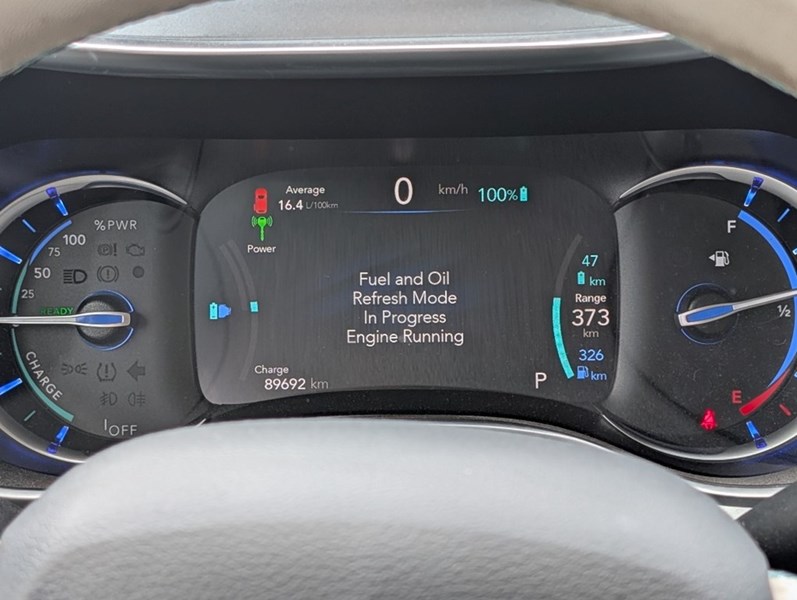 2020 Chrysler Pacifica Hybrid Limited 2WD