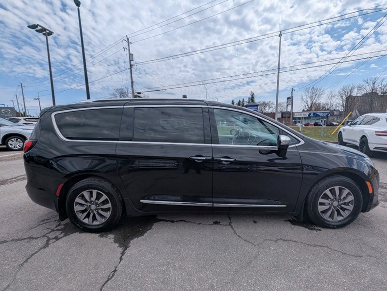 2020 Chrysler Pacifica Hybrid Limited 2WD