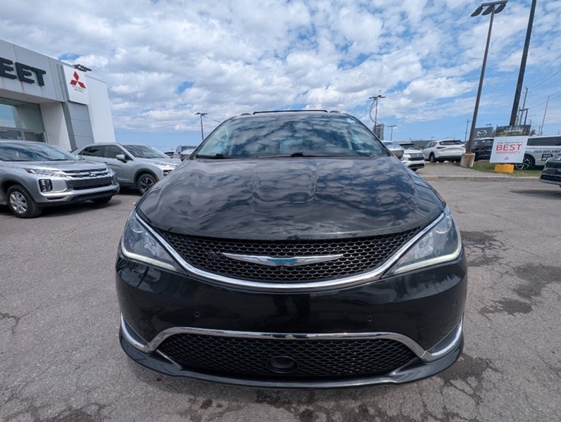 2020 Chrysler Pacifica Hybrid Limited 2WD