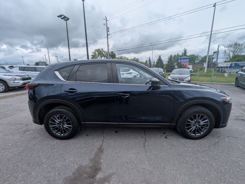2020 Mazda CX-5 GS Auto AWD