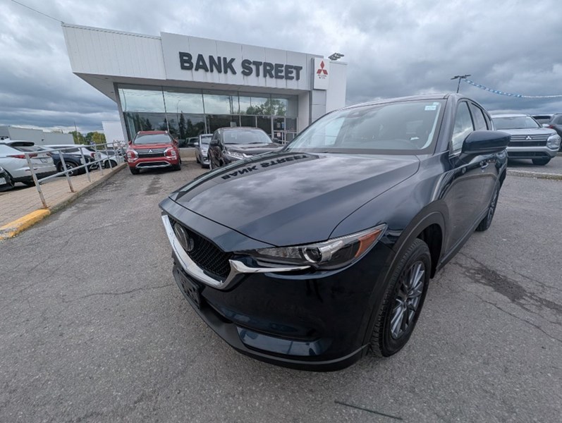 2020 Mazda CX-5 GS Auto AWD