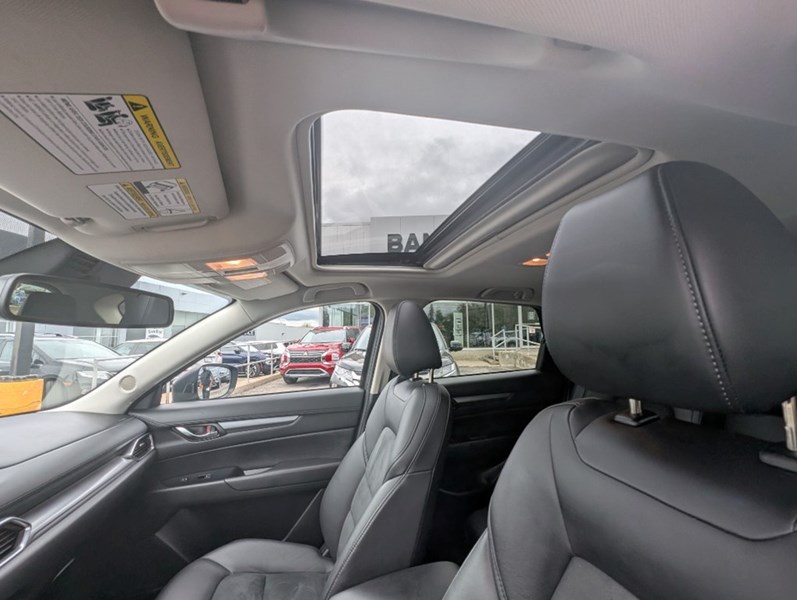 2020 Mazda CX-5 GS Auto AWD