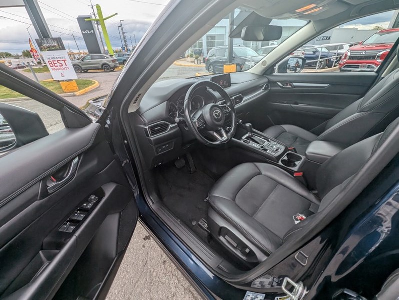 2020 Mazda CX-5 GS Auto AWD